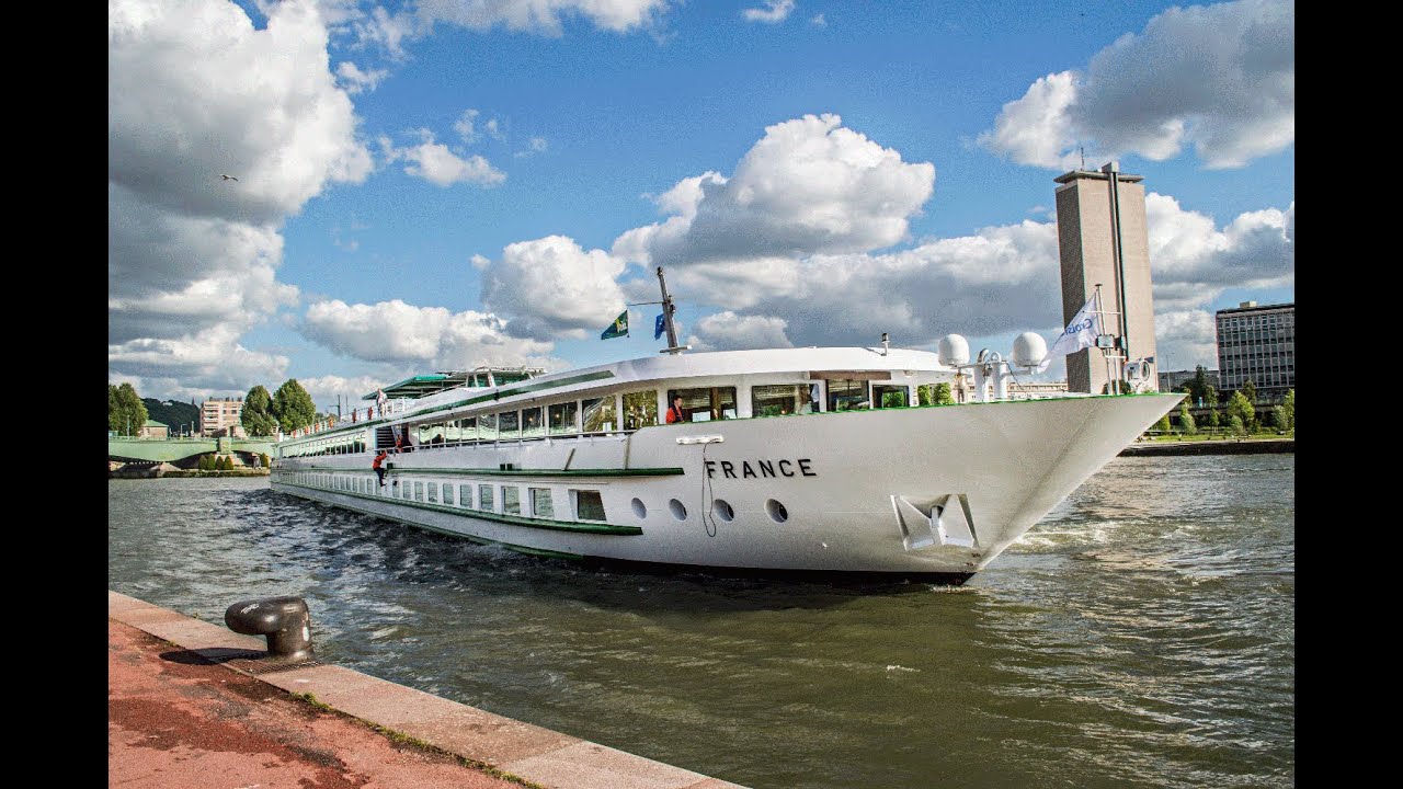CroisiEurope Photo Tour - Cruise #1 (The Seine) Recap