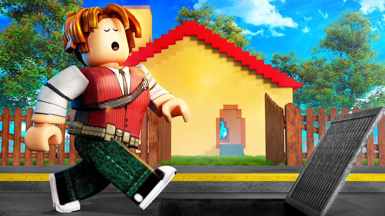 DESCOBRI MAIS DE 30 FORMAS DE OOF no ROBLOX
