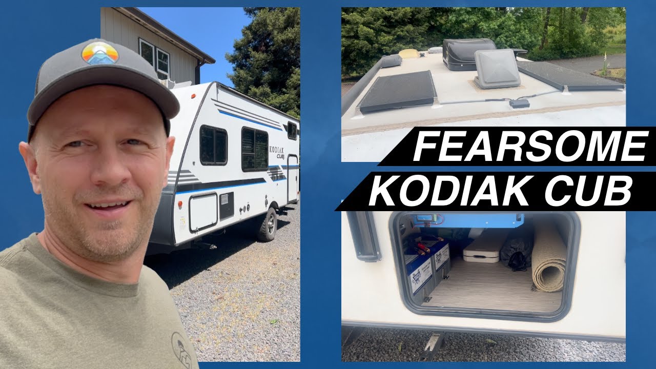 Kodiak Cub Electrical Upgrade