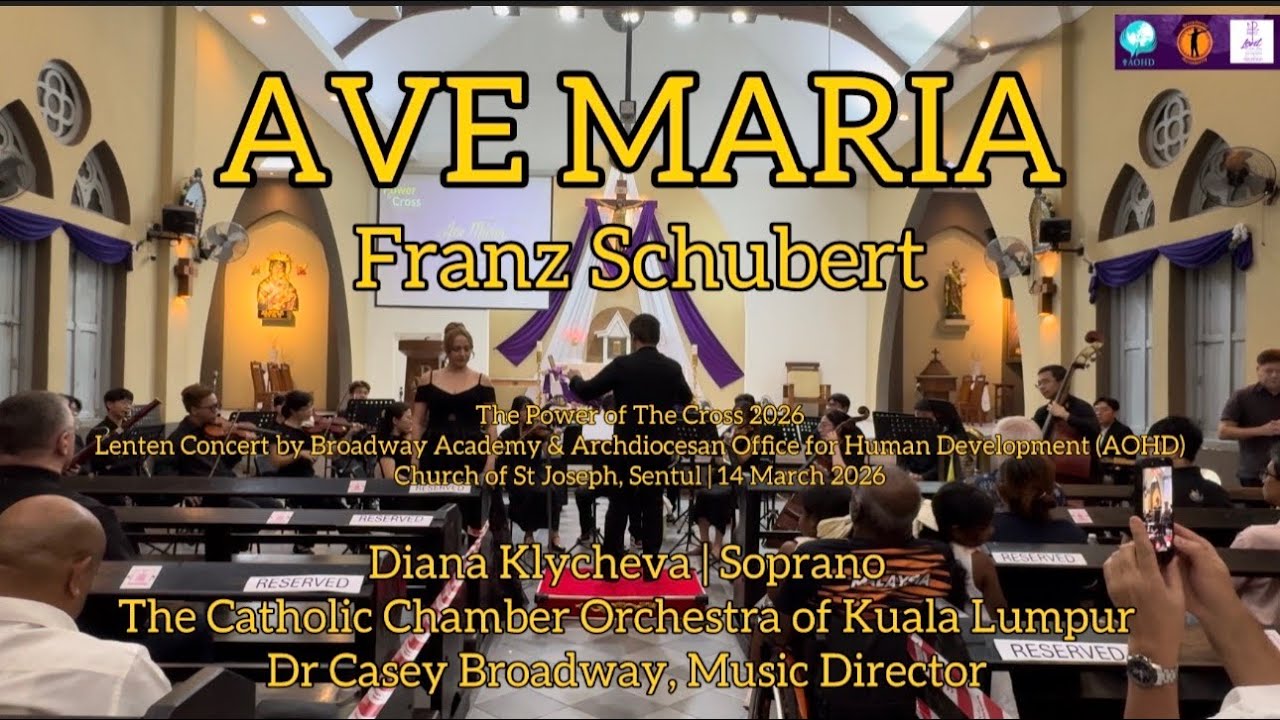 AVE MARIA - Franz Schubert