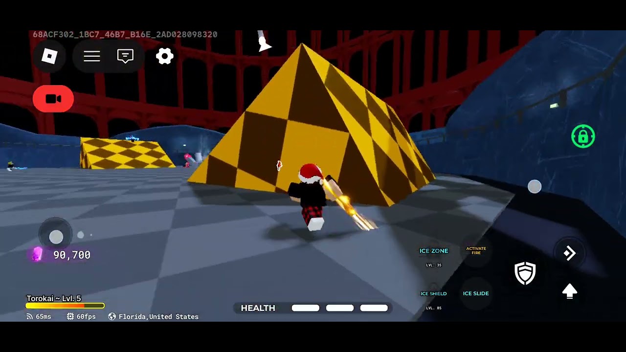 Death ball