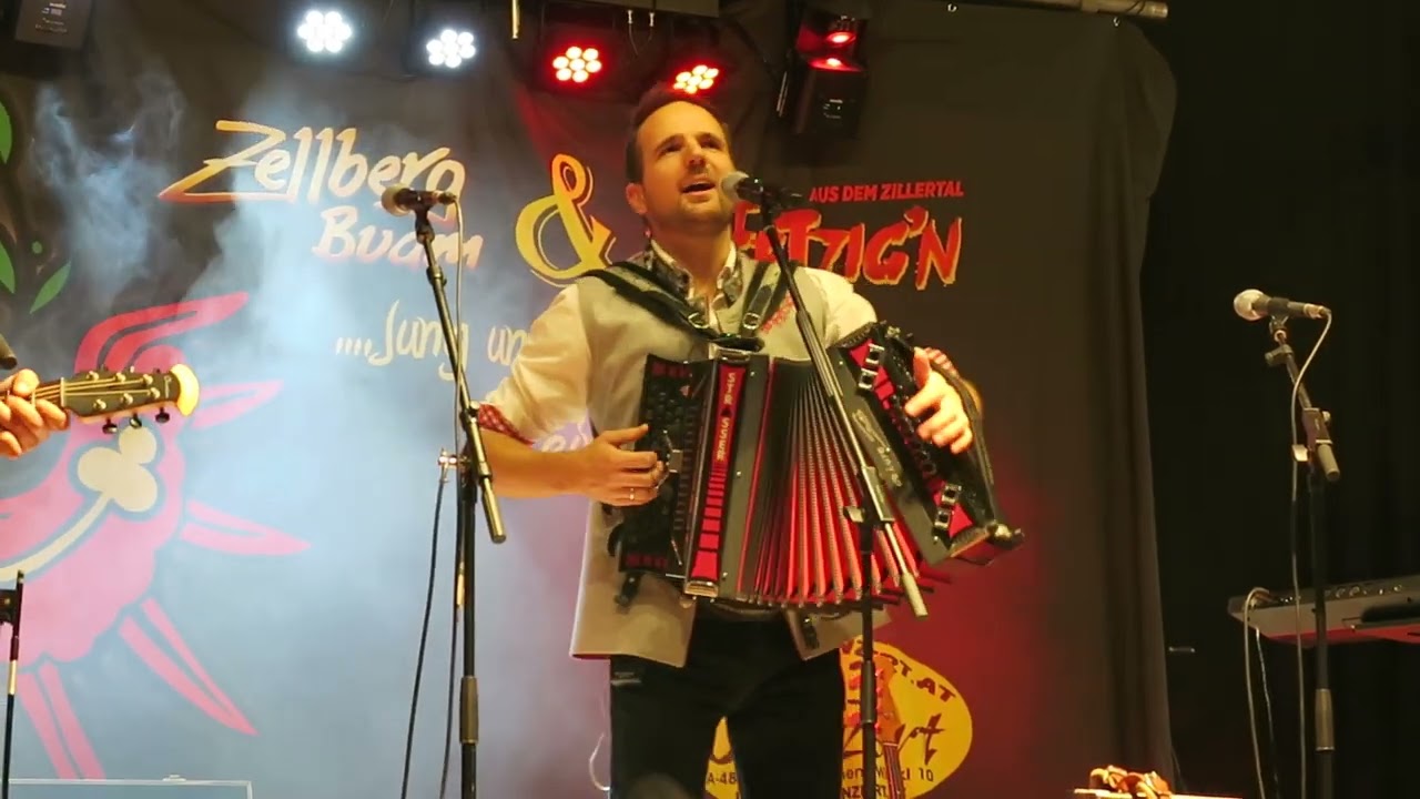 Die Fetzig'n aus dem Zillertal - Almenboarischer