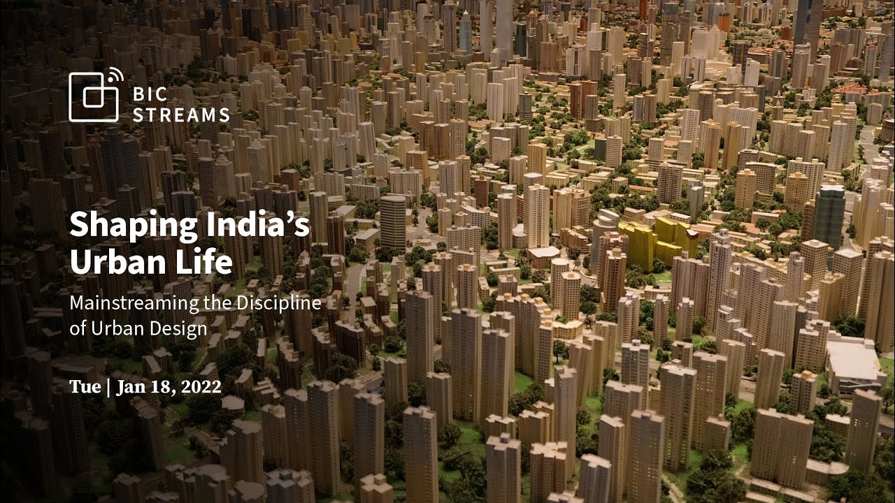 Shaping India’s Urban Life
