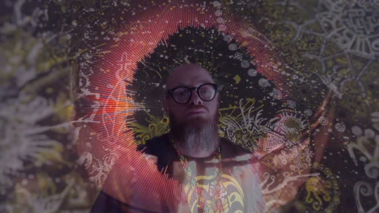 The DJ from Guam (Feat.  King TWO EYES) - Waves (Official Music Video) vid by King Vytko Icaro