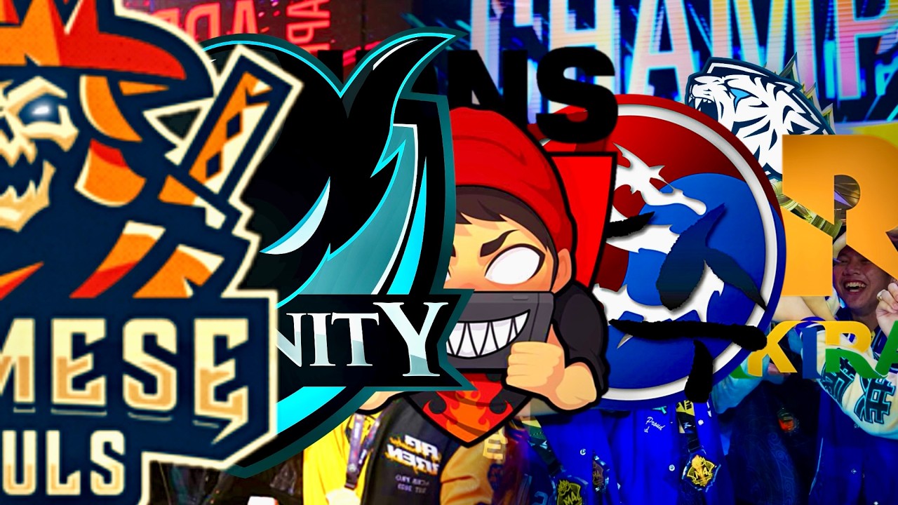 The Old Champions of Mlbb are Dying