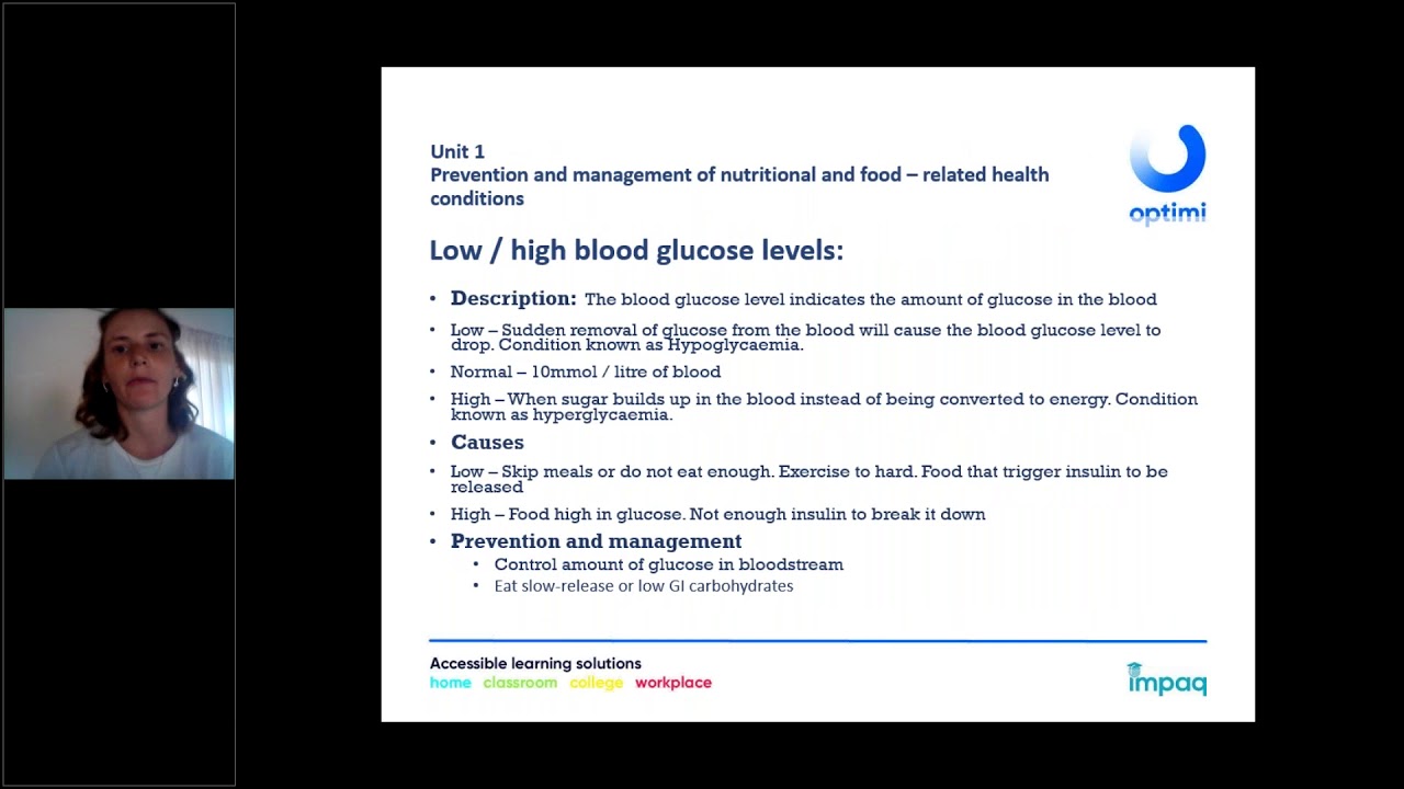 Grade 12 Graad 12 Consumer Studies Verbruikerstudies   Food & Nutrition Voedsel & Voeding