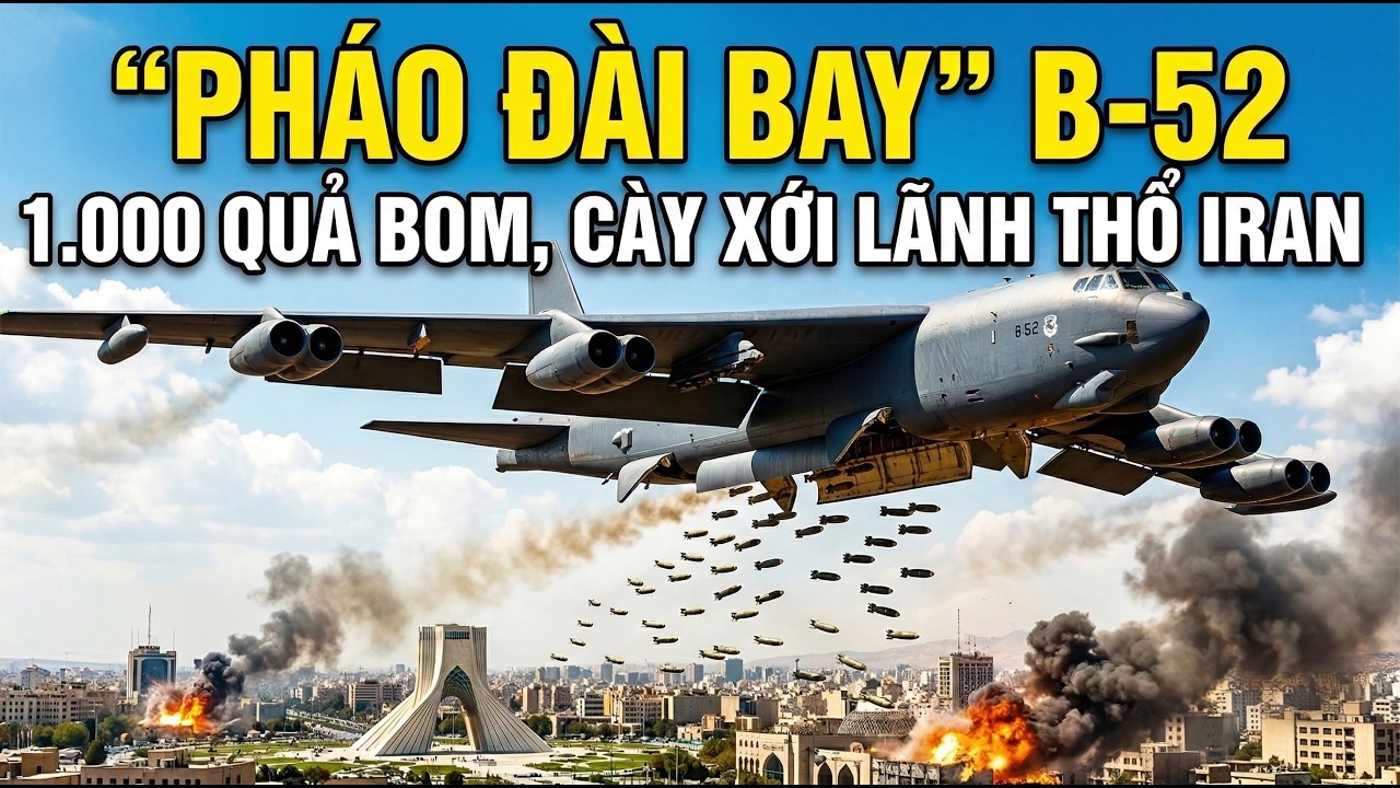 NÓNG: Mỹ Điều Động 