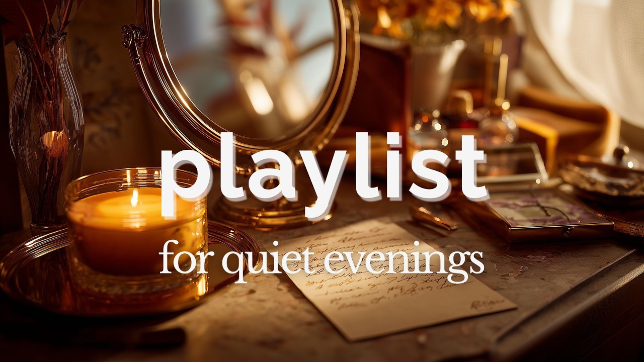 Pop Playlist for Peaceful Sundays with Soft Vocals