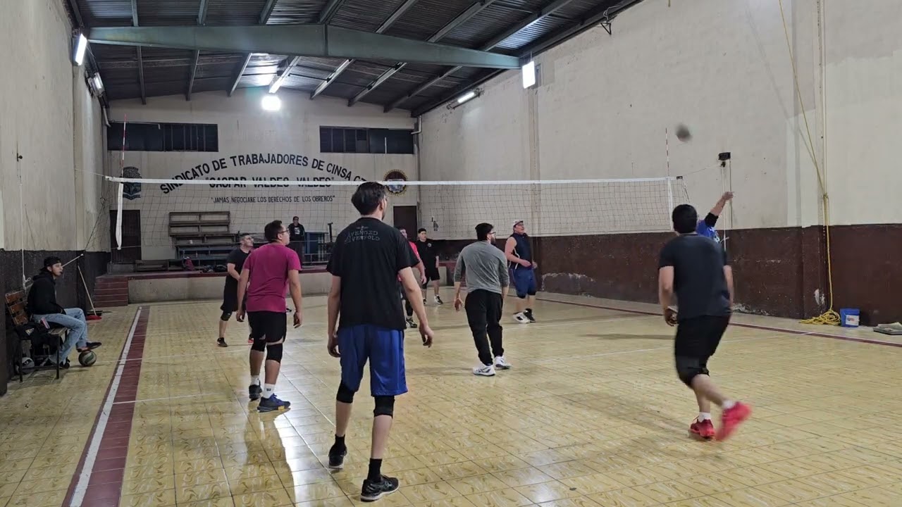 6 febrero - Dragones vs Soldados