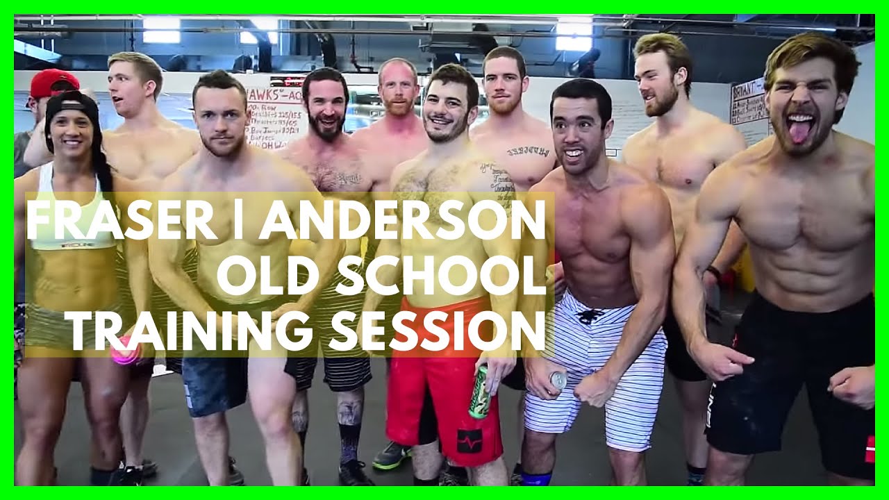 Kill Cliff Presents Mat Fraser and Alex Anderson