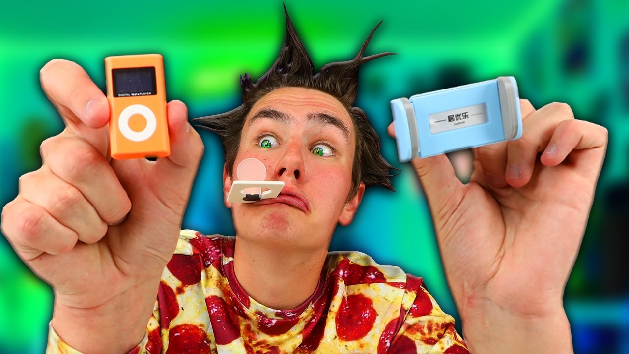 Weird Tech for $2