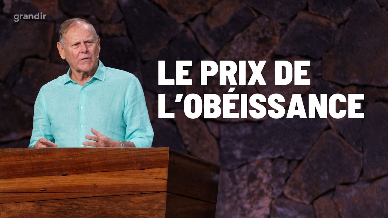 LE PRIX DE L’OBÉISSANCE | MIKI HARDY | 24/08/2025