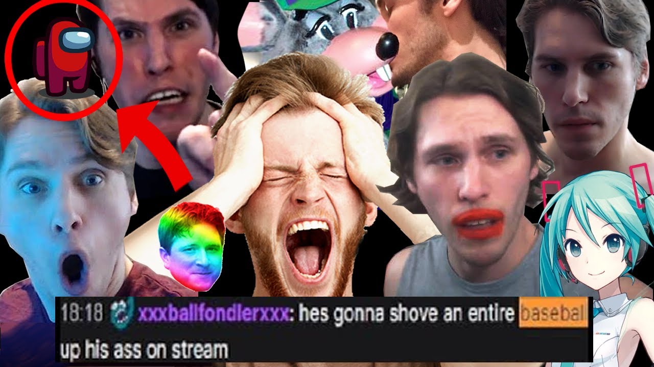 jerma clips that gave me brainworms