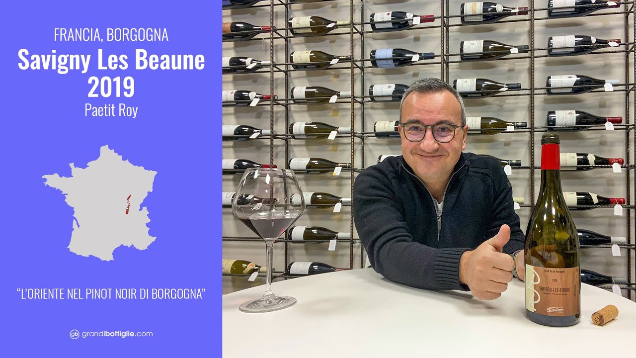 L'oriente nel pinot noir di Borgogna: Domaine Petit Roy