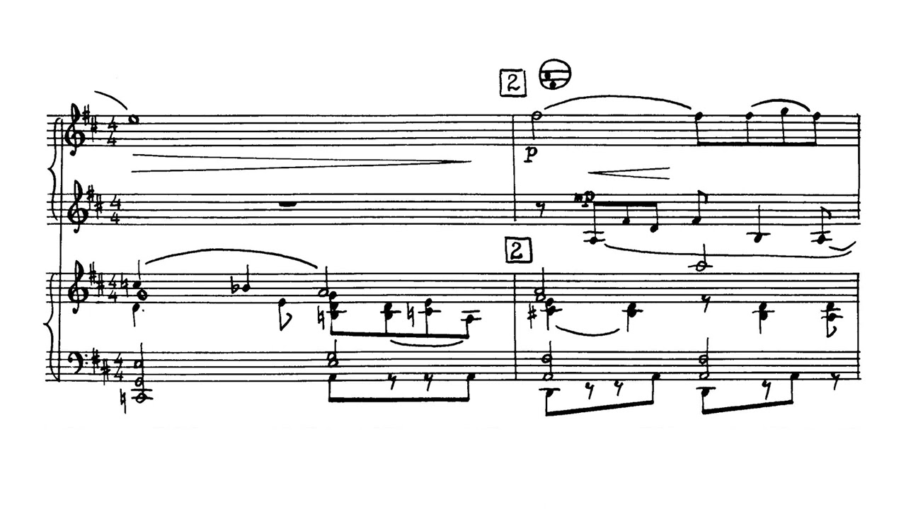[Igor Shamo] Concerto for Accordion and String Orchestra (Score-Video)