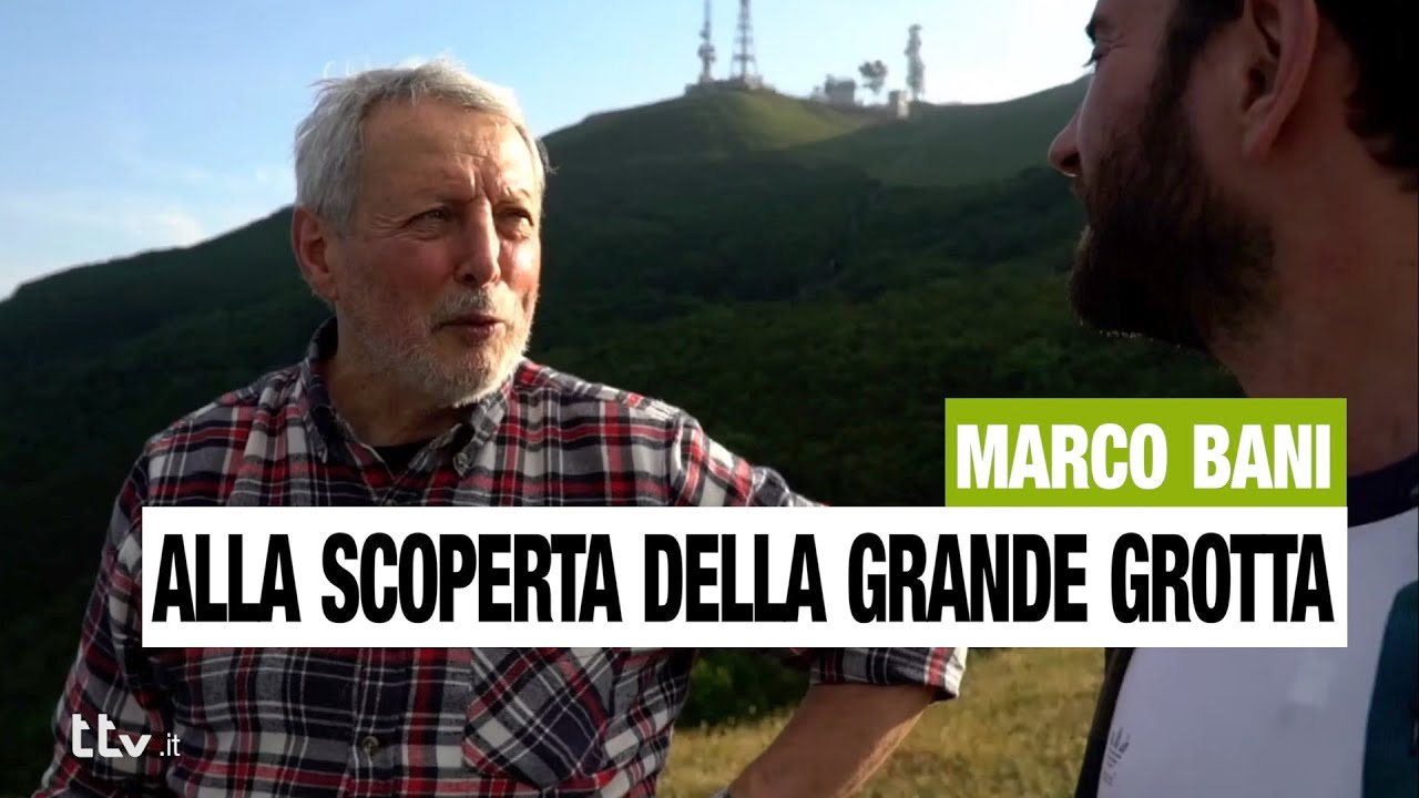 Alla scoperta della grande grotta