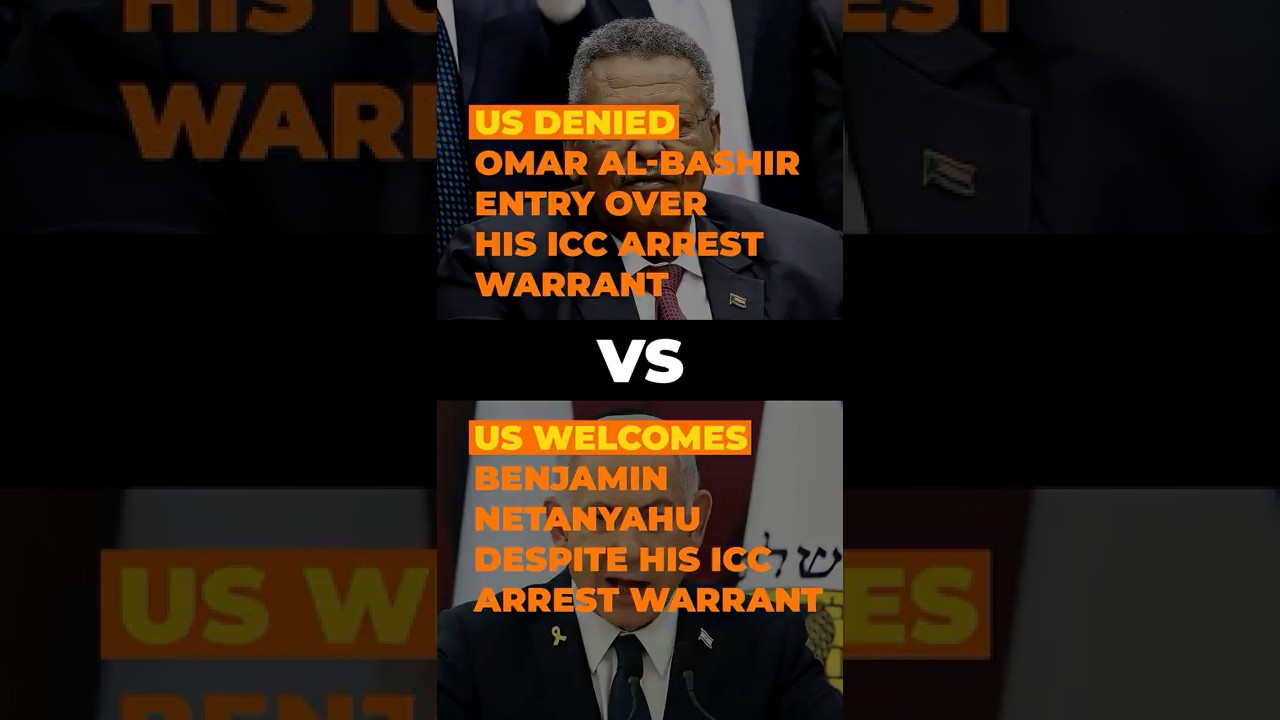 UN Assembly Visas: al-Bashir vs Netanyahu | Compare and Contrast