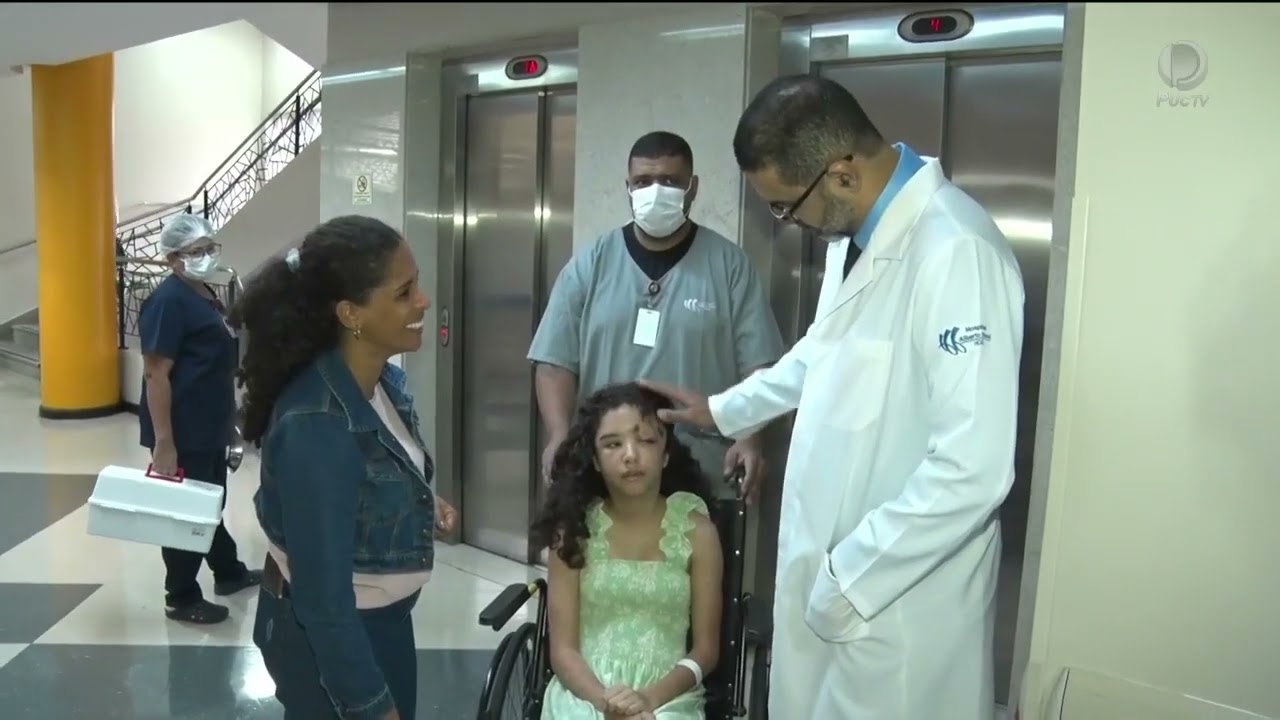 HGG realiza cirurgia craniofacial inédita em Goiás, em paciente de 13 anos