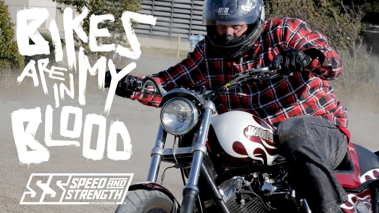 Jason Pullen | Bikes Are In My Blood