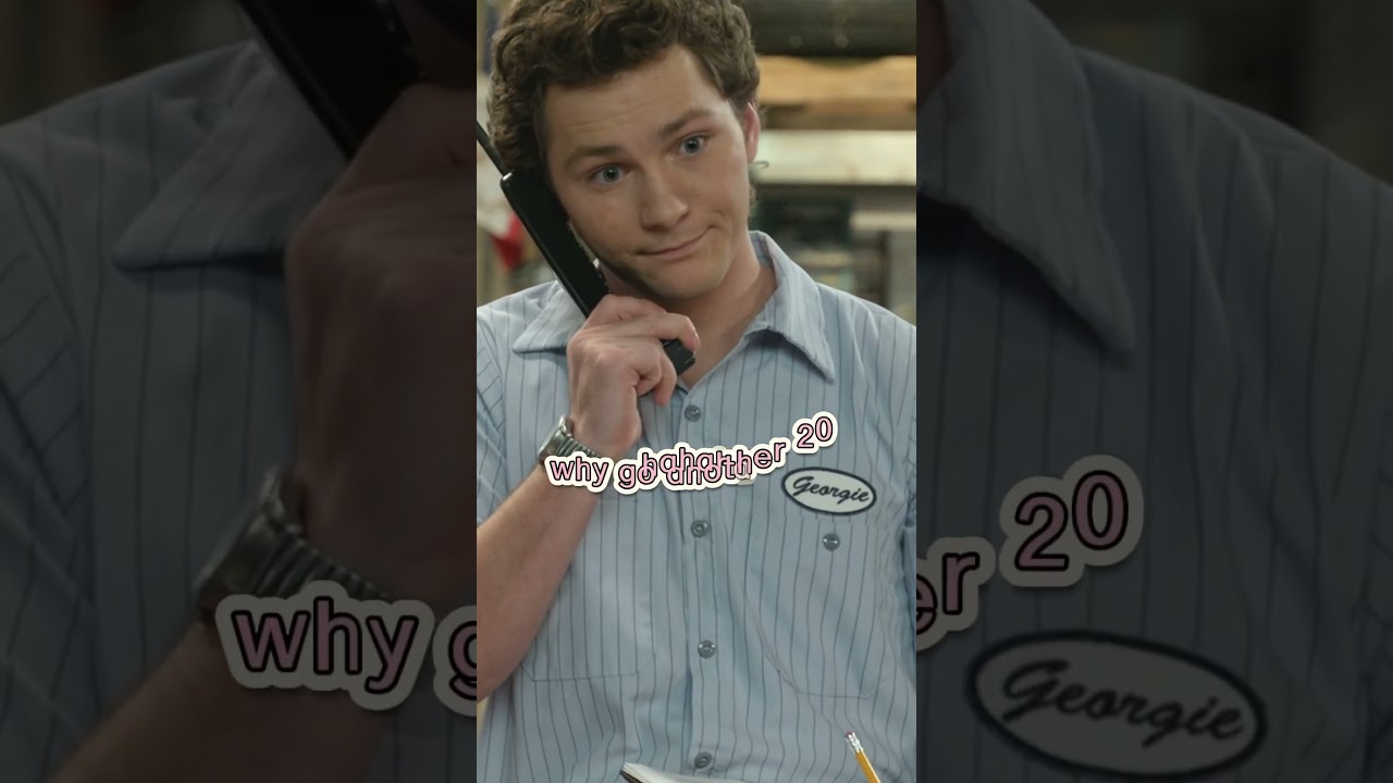 Man Vs. Father-in-Law! The Mustang Part Showdown! 🚗 #YoungSheldon #Comedy