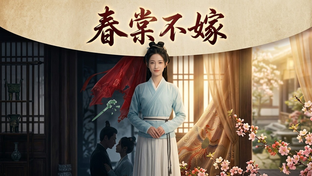 【完結】《春棠不嫁》#一口氣看完 #完結文 #曹操孟德