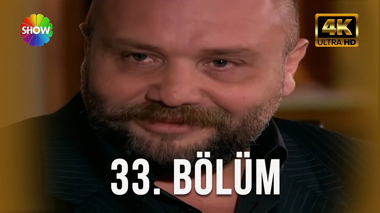 Ezo Gelin 33. Bölüm | Ultra HD 4K