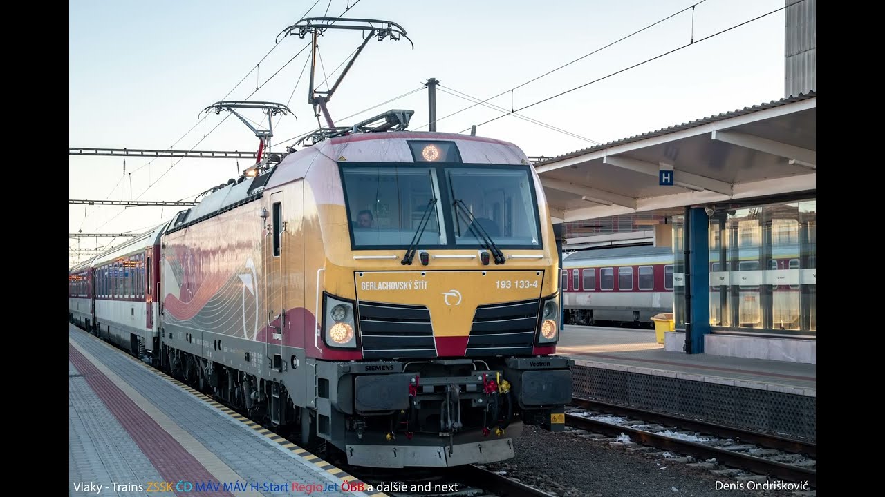 193 133-4 Košice 3.1.2026