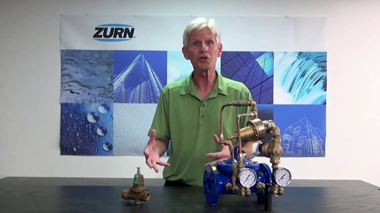 Zurn Wilkins Automatic Control Valves