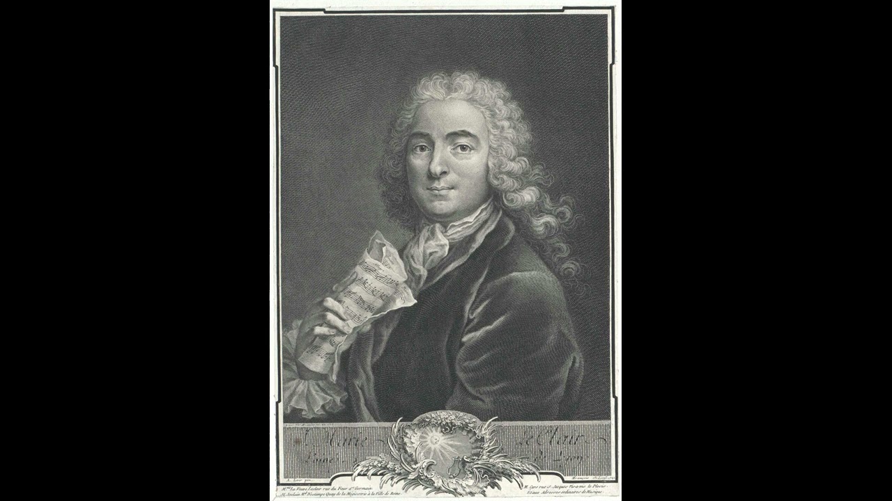 Jean-Marie Leclair - Violin Sonata in C minor 