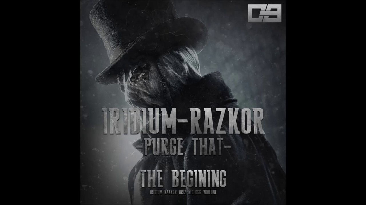 Iridium & Razkor - Purge That