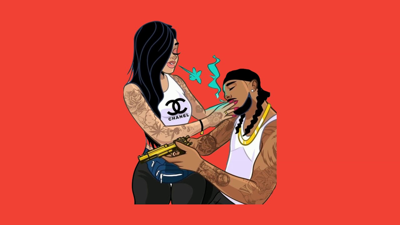 Instru Rap - Drill Guitar Club Banger Type Beat 