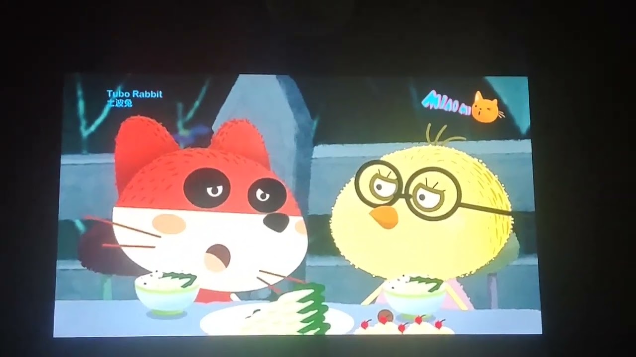 Miao Mi TV (Tubo Rabbit) (Episode 10)