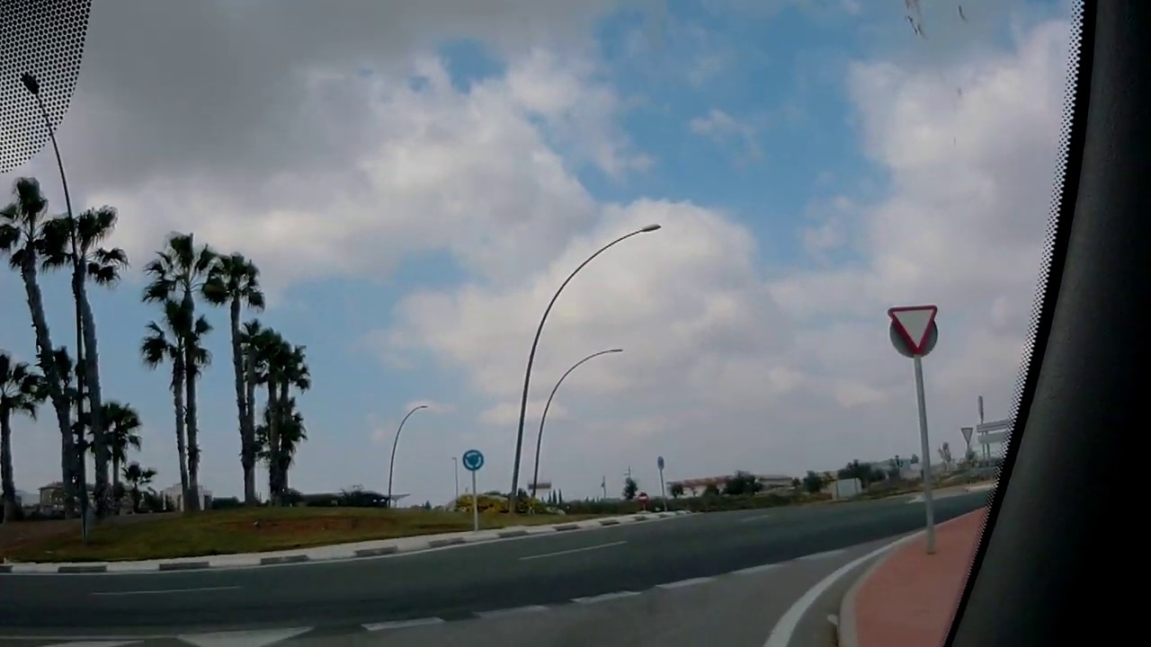 Hacia la #LaPoblaDeVallbona CV35 autovía de Lliria