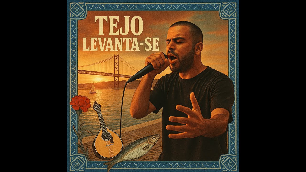 Tejo Levanta-se | Rap Tuga Emotivo (violino + piano, verdade crua)