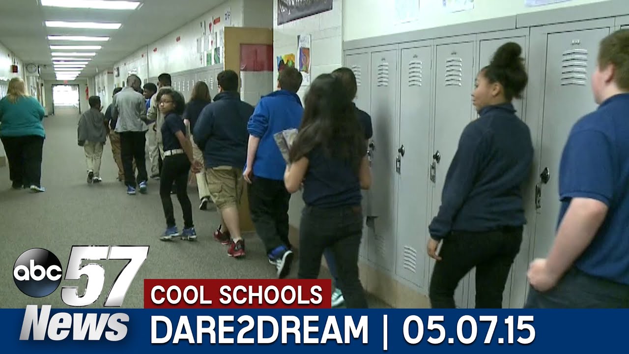 Dare2Dream | Marshall Intermediate Center | Cool Schools