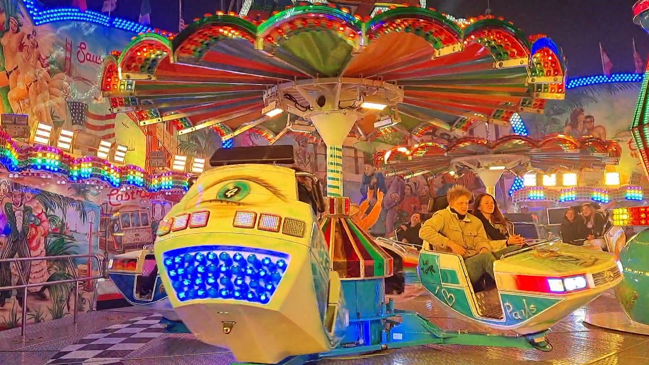 Happy Traveller - Gack/Winter (Offride) Video Freimarkt Bremen 2021