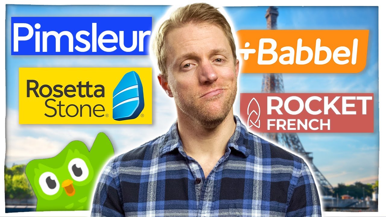Best Way To Learn French: Babbel vs Duolingo vs Rosetta Stone vs Pimsleur vs Rocket French