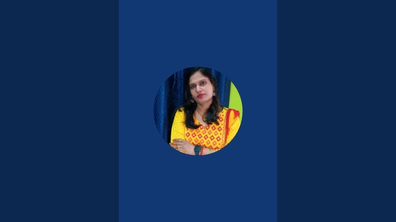 REKHA_TIWARI_OFFICIAL is live!