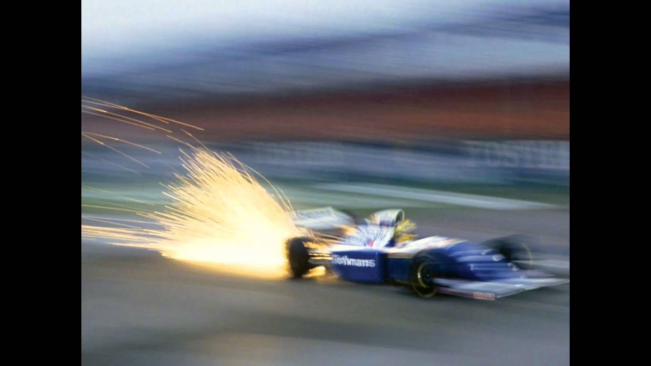 AYRTON SENNA DA SILVA   1960 - 1994