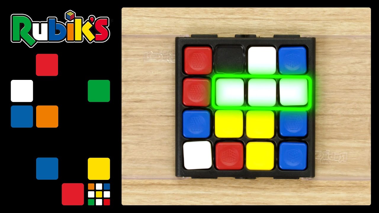 How to Play Rubik&rsquo;s Flip | Rubik&rsquo;s Cube | Toys for Kids
