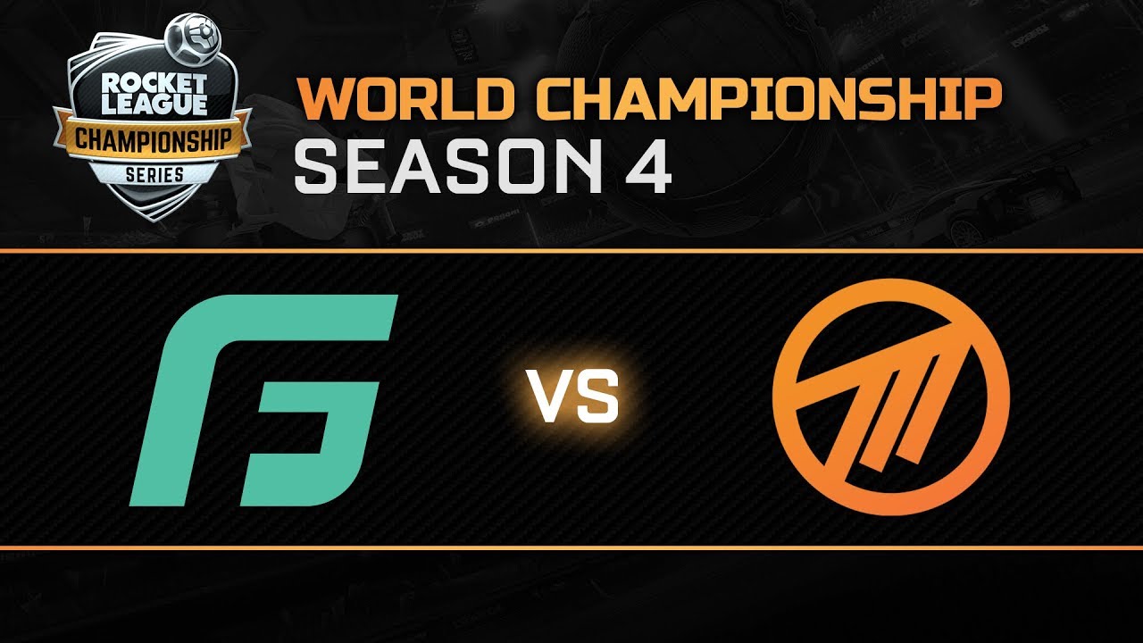 GALE FORCE ESPORTS vs METHOD Grand Final - World Championship - RLCS S4