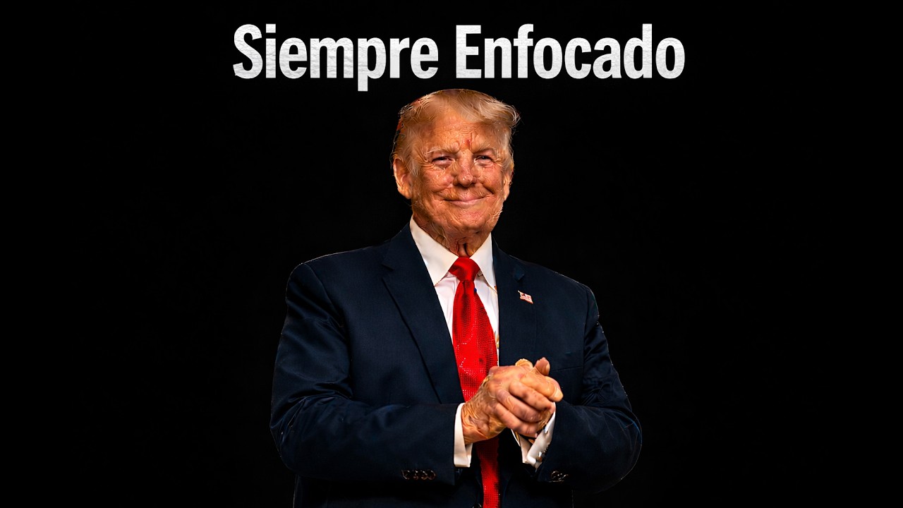 Siempre Enfocado - Discurso Motivacional de Donald Trump