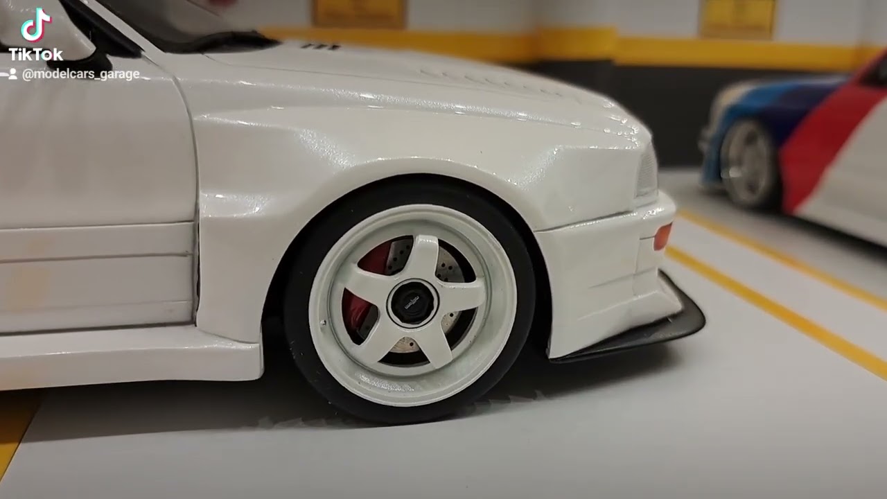 #audi #diecast #118scale #diorama #sammeln #audiquattro #modelcars #modellauto