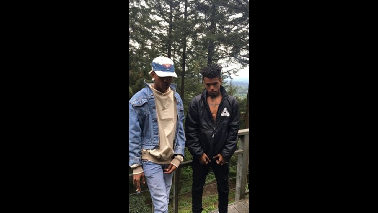 XXXTENTACION & SKI MASK - BROLY (SLOWED)