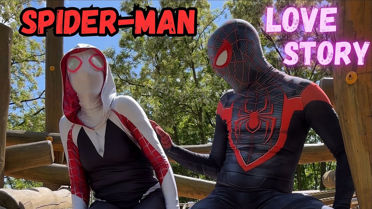 Spider-Man Love stories Compilation 