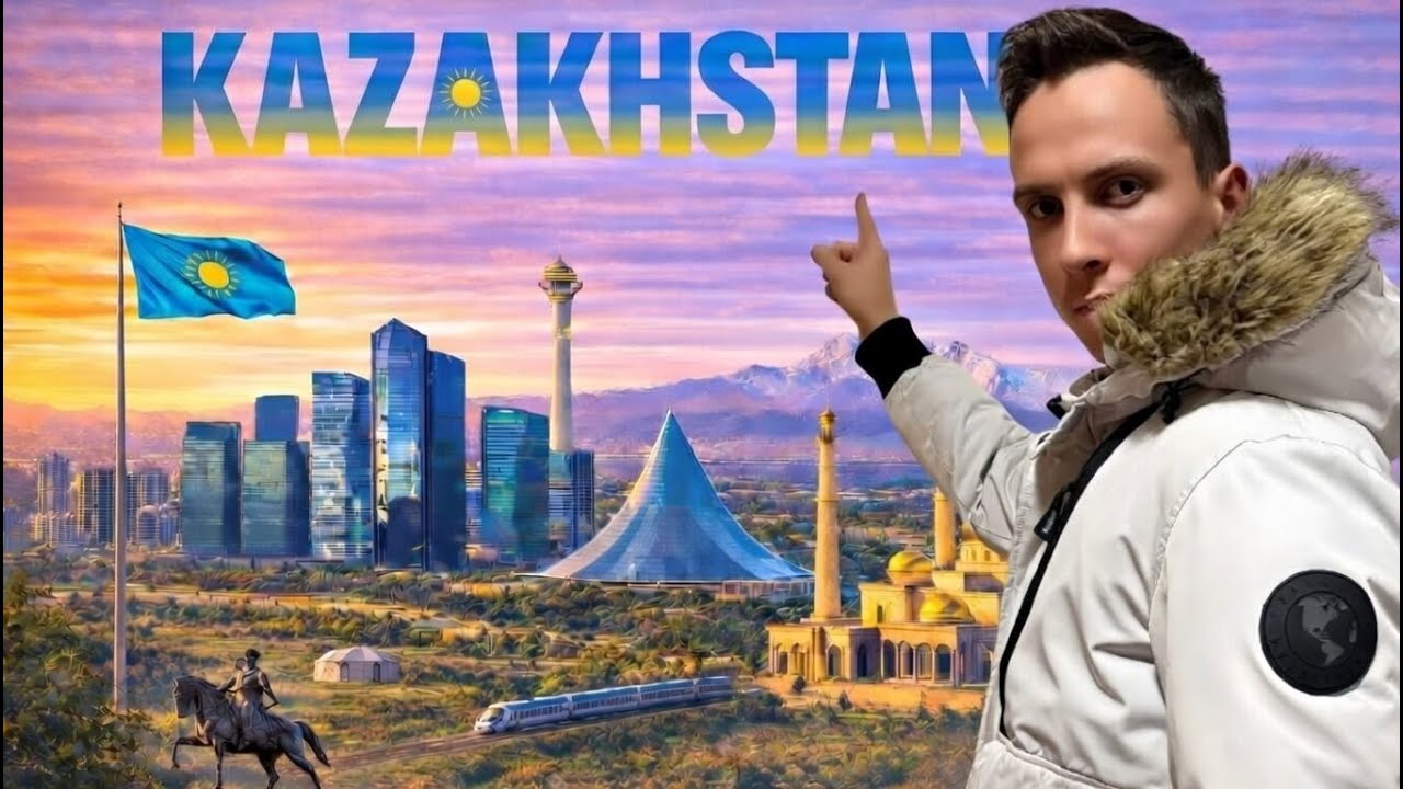 Казахстан — это не то, что вы думаете 🇰🇿 | Самая недооцененная страна в мире