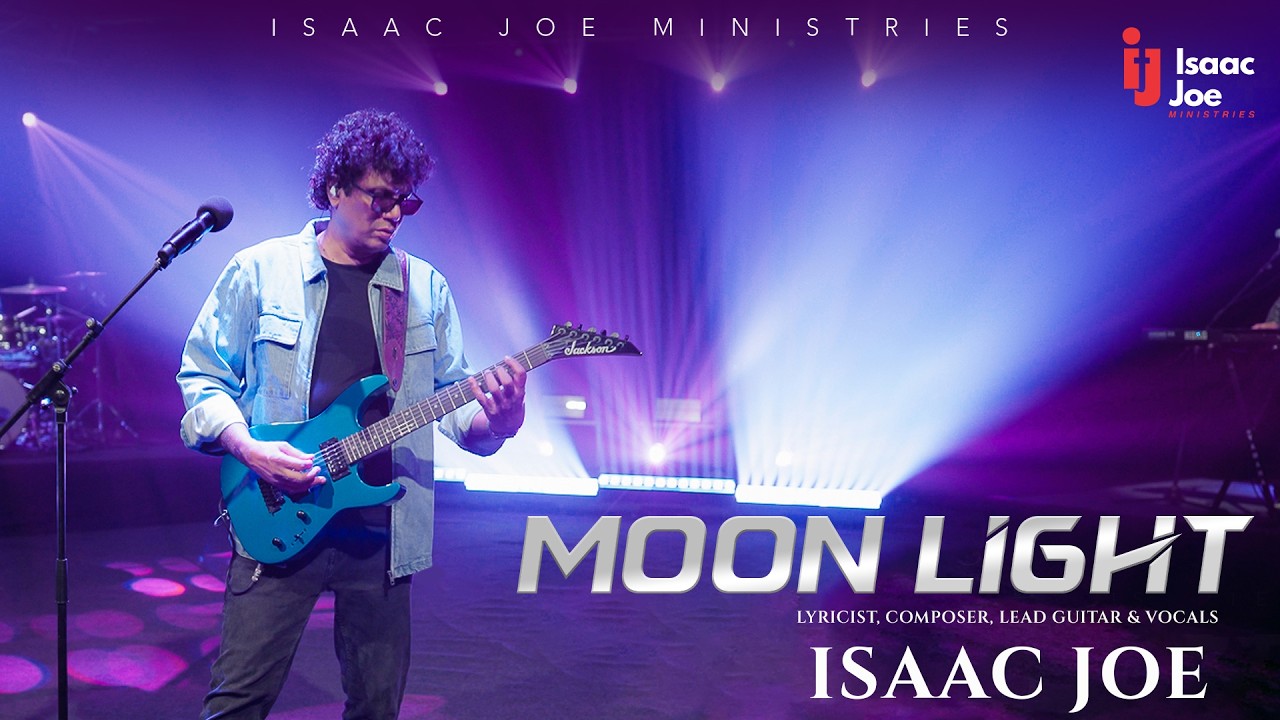 ISAAC JOE | MOON LIGHT