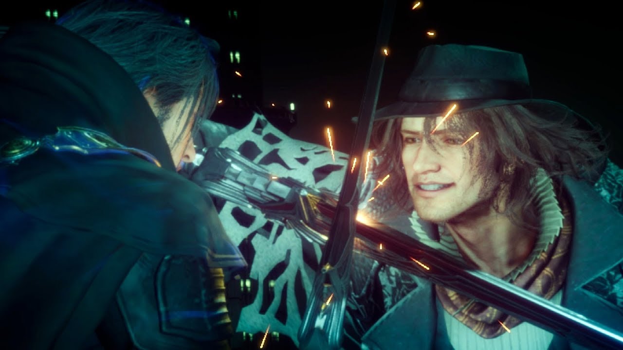 Final Fantasy XV Episode Ardyn: 