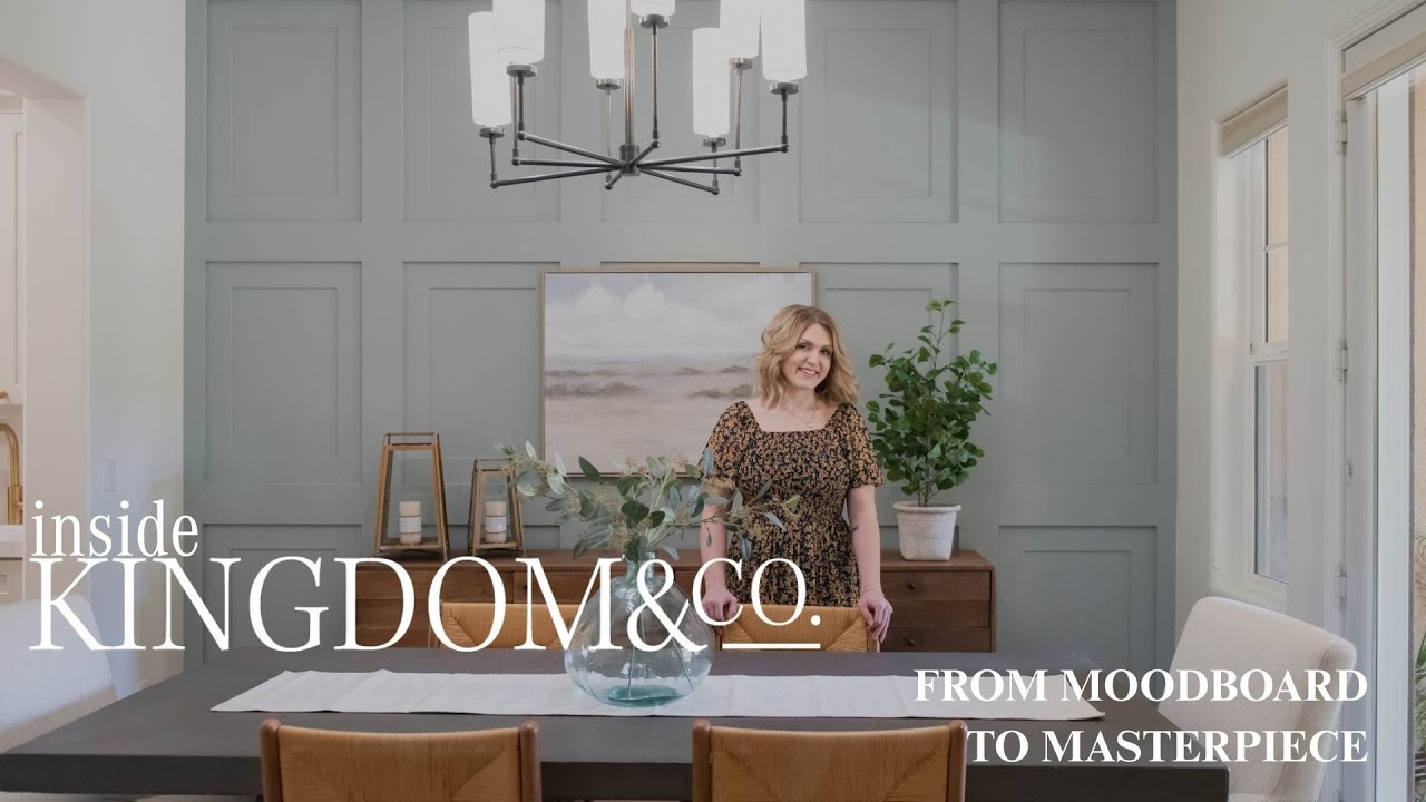 From Moodboard to Masterpiece: How High-End Interiors Are Created