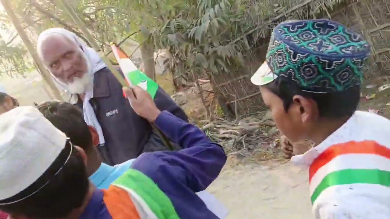 Najam song sune ar dusre ko sunai 